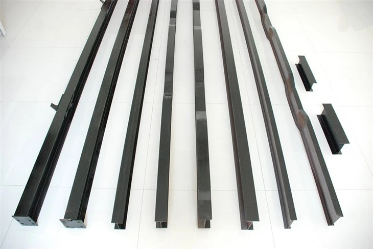 Crossmember HDG CROSS H BEAM Hot Dip Galvanized 8000psi W CROSS BEAM