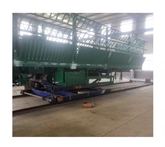 90 Degree Flipping Fixture: Technical Parameters And Workpiece Compatibility