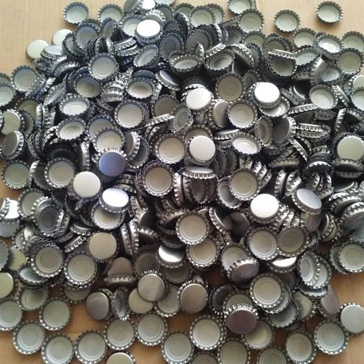 Crown Cap OEM Cap Easy Open 1L Mesin Ring Full Ring