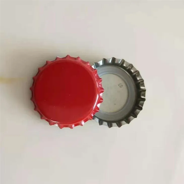 Crown Cap OEM Cap Easy Open 1L Mesin Ring Full Ring