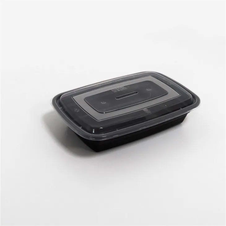 Durable Disposable Lunch Boxes - Ideal for Catering and Events (5)
