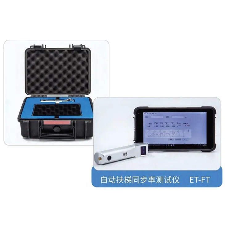 Good Price And Quality Et-Dp Elevator Balance Coefficient Detector