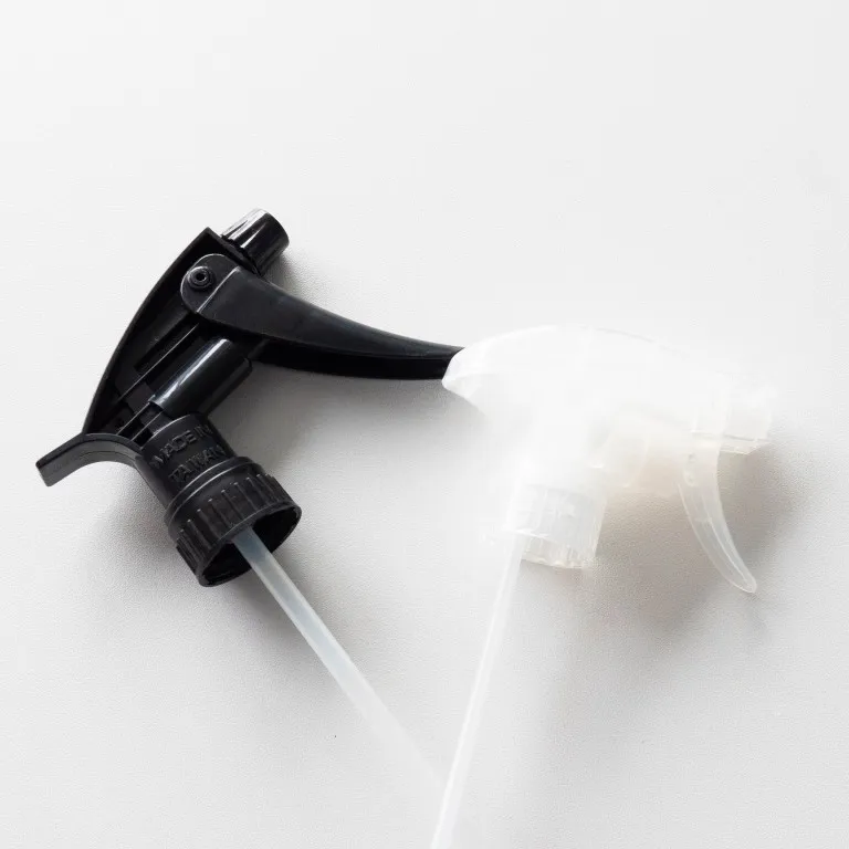 Trigger Sprayer Child-Resistant Locks Meet ISO 8317 Standard 1