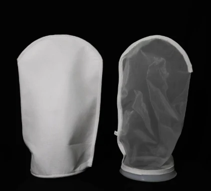PolyesterAcrylicAramidFlumexPTFE Bag Filter Dust Collector Filter Bag (1)