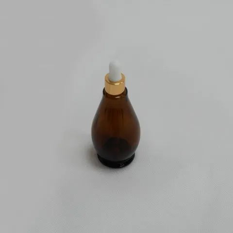 Premium Cosmetic Glass Bottles/Jars For Essential Oils & Creams, Custom Sizes & Colors Available