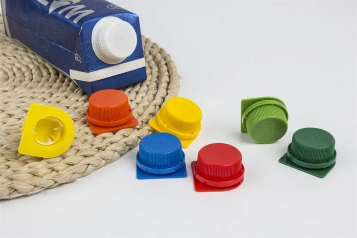 SIG Cap For Gable Top Cartons – 125ml To 1000ml Helicap Options SIG Cap For Gable Top Cartons – 125ml To 1000ml Helicap Options