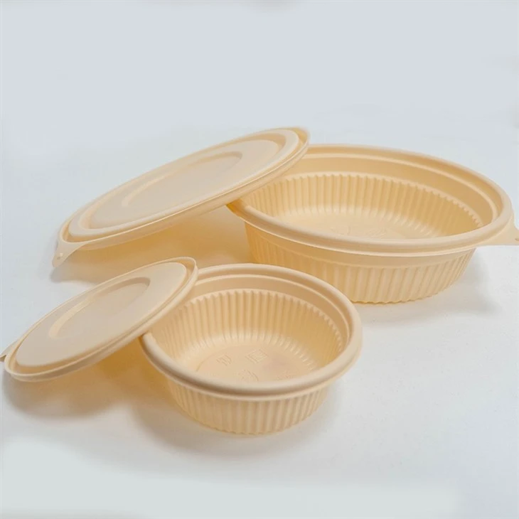 Sustainable and Biodegradable Bowls - Ideal for Food Service (1)