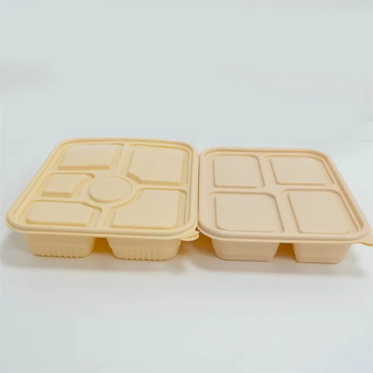 Versatile Divided Food Containers - Suitable for All Types of Meals (2)