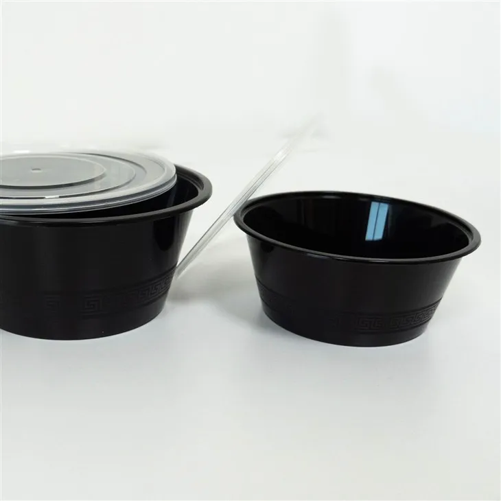 Versatile Plastic Bowls - Perfect for Every Kitchen (5)
